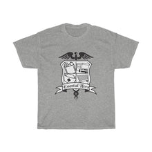 Load image into Gallery viewer, Essential Hero- Clothes For A Cause- Unisex Heavy Cotton Tee
