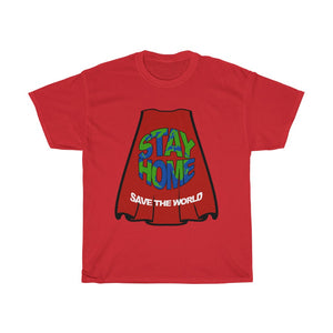 Save The World - Clothes For A Cause -Cotton Tee