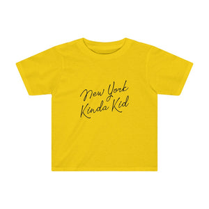 New York Kinda Kid Tee