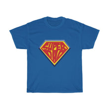 Load image into Gallery viewer, Super Dad Cotton Tee
