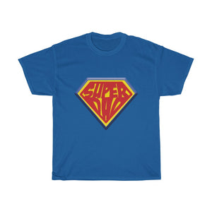 Super Dad Cotton Tee