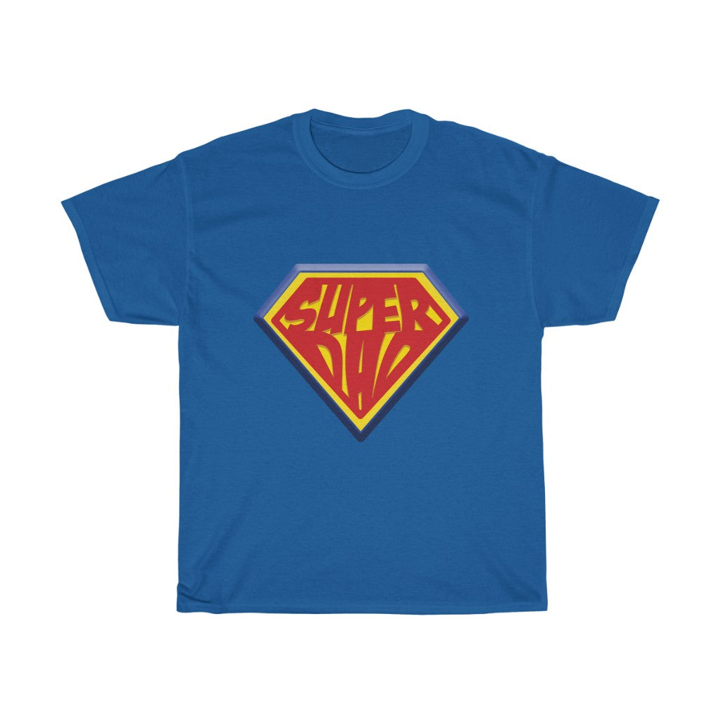 Super Dad Cotton Tee