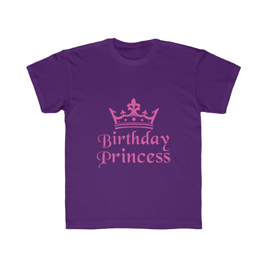 Birthday Princess- Products For A Cause- Kids Regular Fit Tee