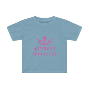 Birthday Princess Kids Tee