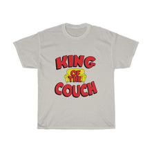 Load image into Gallery viewer, King Of The Couch- Clothes For A Cause- Cotton Tee
