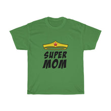 Load image into Gallery viewer, Super Mom Cotton Tee
