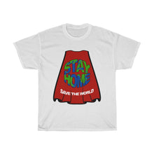 Load image into Gallery viewer, Save The World - Clothes For A Cause -Cotton Tee
