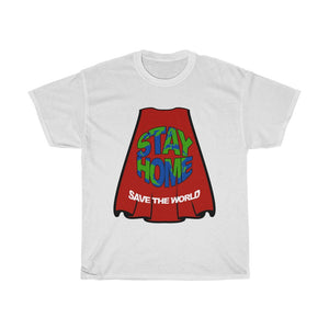 Save The World - Clothes For A Cause -Cotton Tee