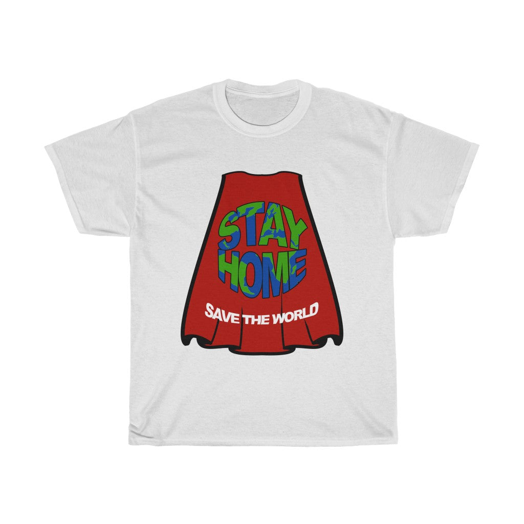 Save The World - Clothes For A Cause -Cotton Tee