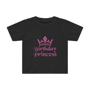 Birthday Princess Kids Tee