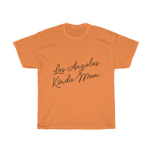 Los Angeles Kinda Mom Cotton Tee