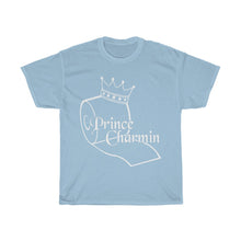 Load image into Gallery viewer, Prince Charmin Cotton Tee- Clothes For A Cause
