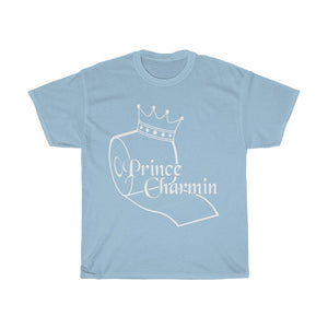 Prince Charmin Cotton Tee- Clothes For A Cause