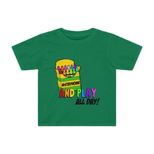 Load image into Gallery viewer, Stay Home And Play- Clothes For A Cause- Kids Tee
