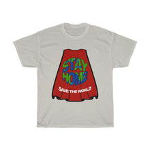 Load image into Gallery viewer, Save The World - Clothes For A Cause -Cotton Tee
