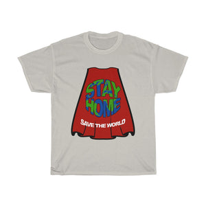 Save The World - Clothes For A Cause -Cotton Tee