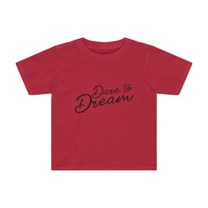 Dare To Dream Kids Tee