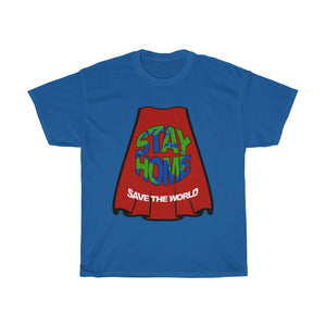 Save The World - Clothes For A Cause -Cotton Tee