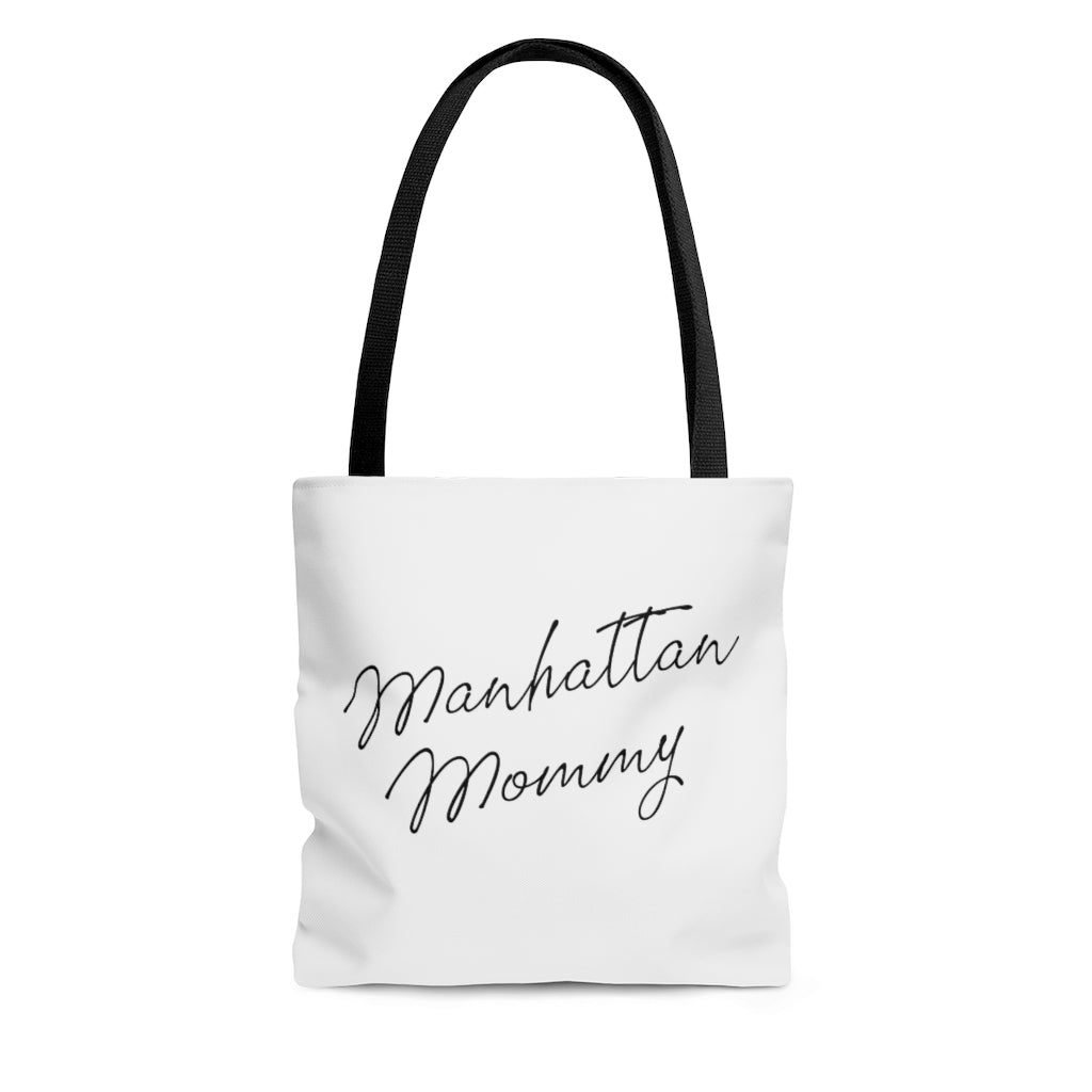 Manhattan Mommy Tote Bag