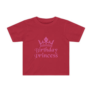 Birthday Princess Kids Tee