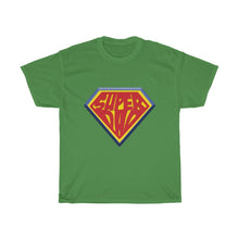 Load image into Gallery viewer, Super Dad Cotton Tee
