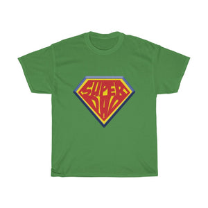 Super Dad Cotton Tee