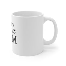 Load image into Gallery viewer, World&#39;s Greatest Mom Mug 11oz
