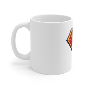 Super Dad Mug 11oz