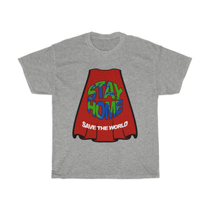 Save The World - Clothes For A Cause -Cotton Tee