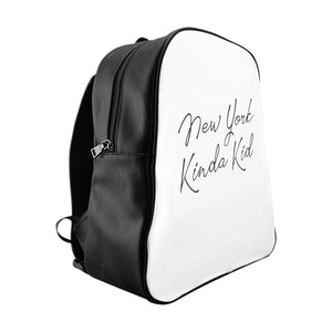 New York Kinda Kid School Backpack