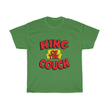 Load image into Gallery viewer, King Of The Couch- Clothes For A Cause- Cotton Tee
