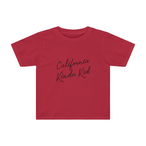 California Kinda Kid Tee