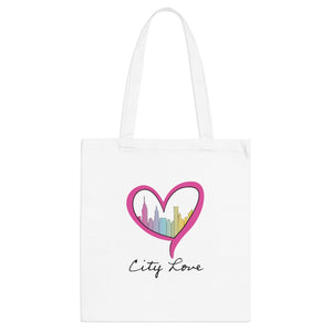 City Love Tote Bag