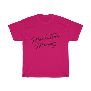 Manhattan Mommy Cotton Tee