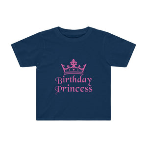 Birthday Princess Kids Tee