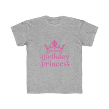 Load image into Gallery viewer, Birthday Princess- Products For A Cause- Kids Regular Fit Tee
