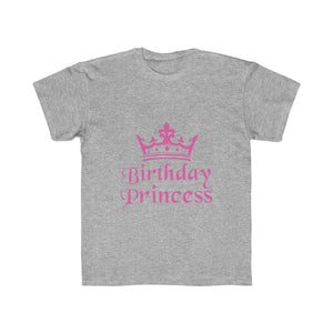 Birthday Princess- Products For A Cause- Kids Regular Fit Tee