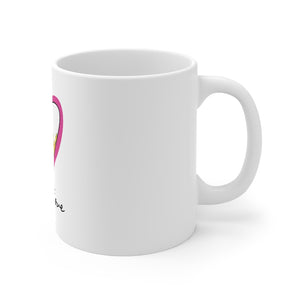 City Love Mug 11oz