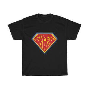 Super Dad Cotton Tee