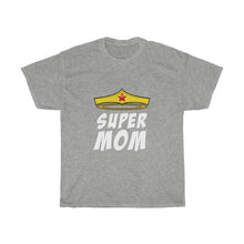 Load image into Gallery viewer, Super Mom Cotton Tee
