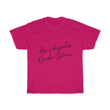 Load image into Gallery viewer, Los Angeles Kinda Mom Cotton Tee
