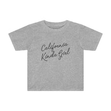 Load image into Gallery viewer, California Kinda Girl Kids Tee
