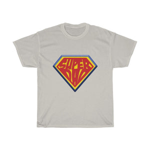 Super Dad Cotton Tee