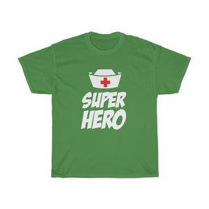 Super Hero- Clothes For A Cause -Cotton Tee