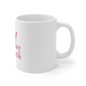 Birthday Princess Mug 11oz