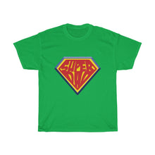 Load image into Gallery viewer, Super Dad Cotton Tee
