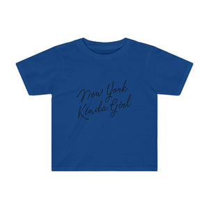 New York Kinda Girl Kids Tee