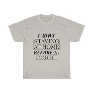 Before It Was Cool- Clothes For A Cause - Cotton Tee