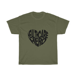 Healthcare Hero- Clothes For A Cause- Heavy Cotton Tee