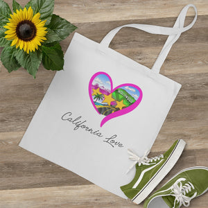 California Love Tote Bag